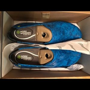 Nursing shoes. Work Wonders by Dansko.